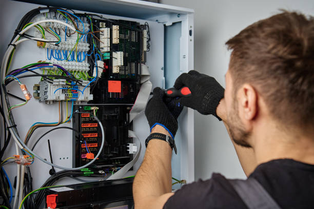 Licensed Electrical Panel Upgrade service in Laurel, FL - No Joke electrician